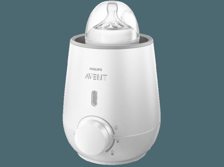 PHILIPS Avent SCF355/00 Fläschchenwärmer