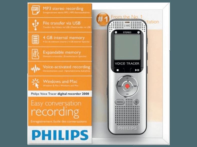 PHILIPS DVT20050