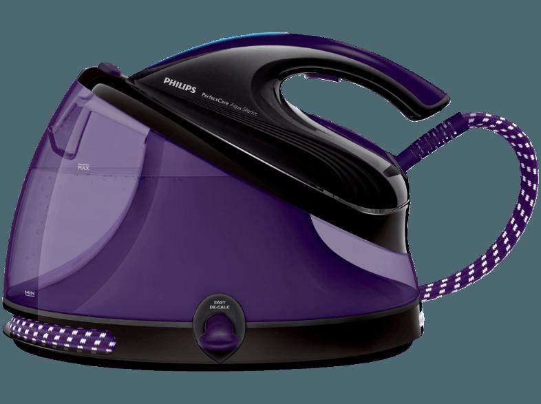 PHILIPS GC 8650/80 Dampfbügelstation (2400 Watt, 6.2 bar)