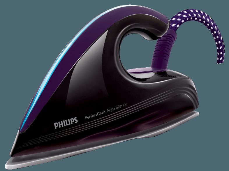 PHILIPS GC 8650/80 Dampfbügelstation (2400 Watt, 6.2 bar)