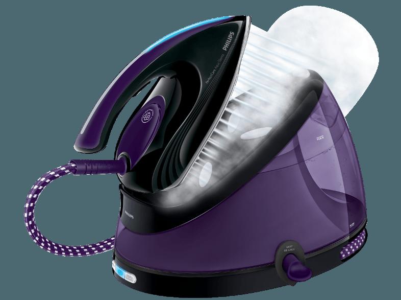 PHILIPS GC 8650/80 Dampfbügelstation (2400 Watt, 6.2 bar)