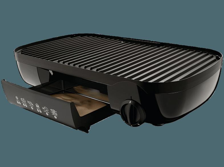 PHILIPS HD 6305/20 Kontaktgrill 2000 Watt, PHILIPS, HD, 6305/20, Kontaktgrill, 2000, Watt