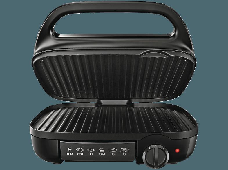 PHILIPS HD 6305/20 Kontaktgrill 2000 Watt, PHILIPS, HD, 6305/20, Kontaktgrill, 2000, Watt