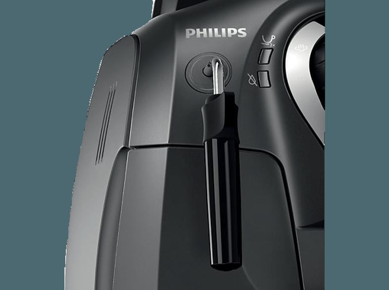 PHILIPS HD 8651/01 Kaffeevollautmat (Keramikmahlwerk, 1 Liter, Schwarz), PHILIPS, HD, 8651/01, Kaffeevollautmat, Keramikmahlwerk, 1, Liter, Schwarz,