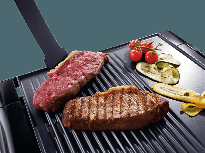 PHILIPS HD4417/20 Elektrogrill (200 Watt), PHILIPS, HD4417/20, Elektrogrill, 200, Watt,