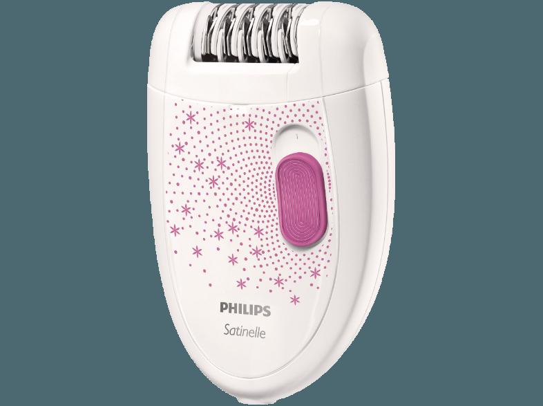 PHILIPS HP 6419/02 Epilierer Weiß, PHILIPS, HP, 6419/02, Epilierer, Weiß