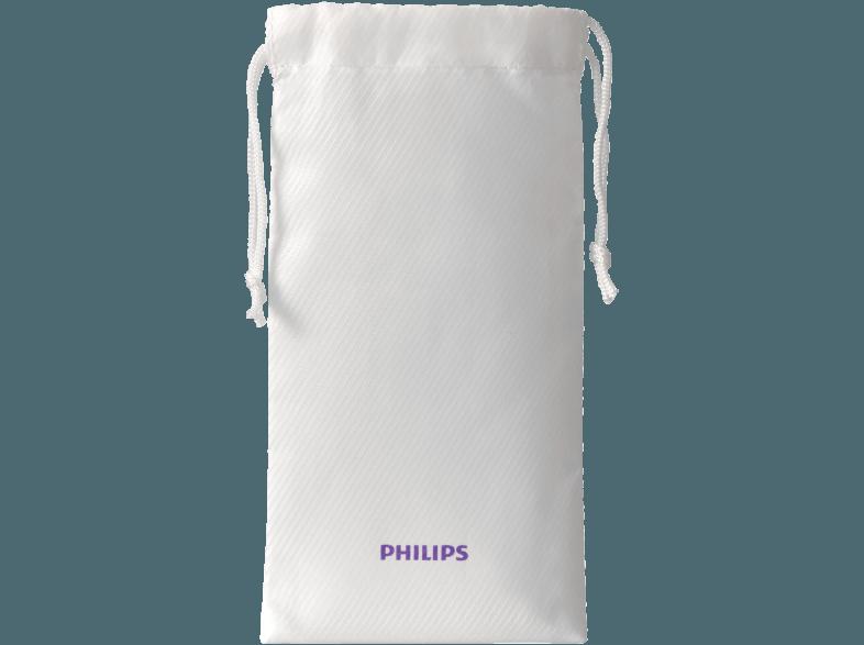 PHILIPS HP6342/00 Damenrasierer Weiß