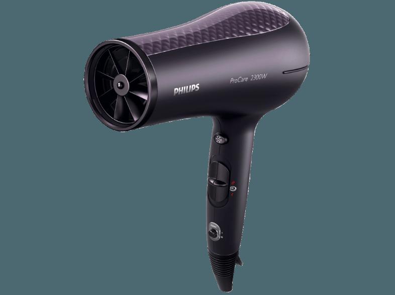 PHILIPS HP8260/00 ProCare Serie Salon Dry mit Ionenfunktion  (Lila, 2300 Watt)