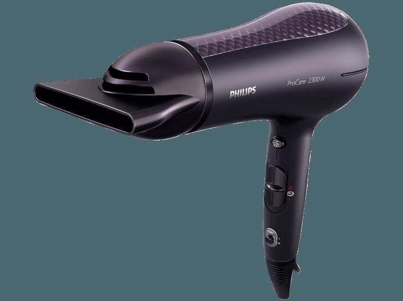 PHILIPS HP8260/00 ProCare Serie Salon Dry mit Ionenfunktion  (Lila, 2300 Watt)