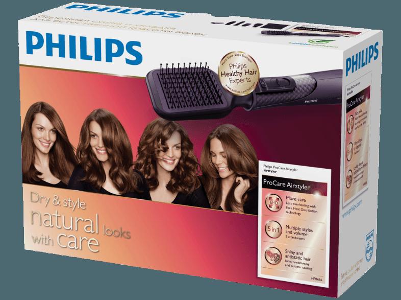 PHILIPS HP8656/00 Airstyler ProCare Collection Airstyler Keramik