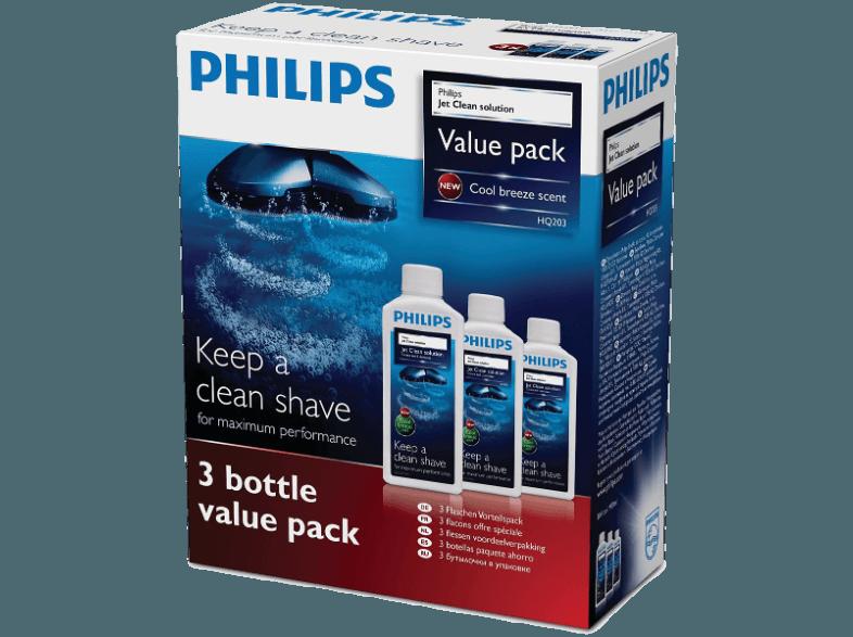 PHILIPS HQ 203/50 Jet Clean, PHILIPS, HQ, 203/50, Jet, Clean