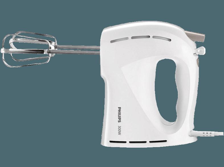 PHILIPS HR 1459/01 Daily Collection Handmixer 300 Watt Weiß