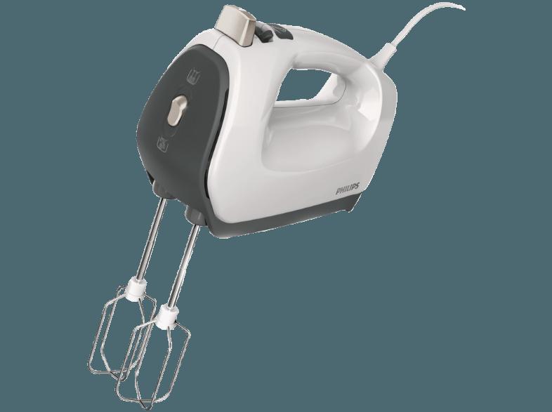 PHILIPS HR 1575/51 Handmixer 550 Watt Schwarz