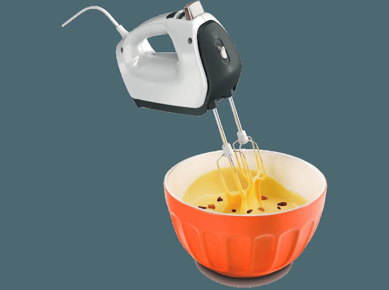 PHILIPS HR 1575/51 Handmixer 550 Watt Schwarz, PHILIPS, HR, 1575/51, Handmixer, 550, Watt, Schwarz