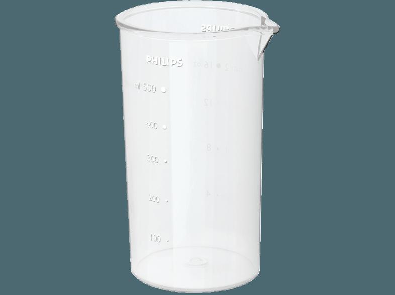 PHILIPS HR 1600/00 Stabmixer Weiß (550 Watt)