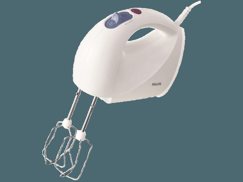 PHILIPS HR1560/40 Handmixer 400 Watt Weiß, PHILIPS, HR1560/40, Handmixer, 400, Watt, Weiß