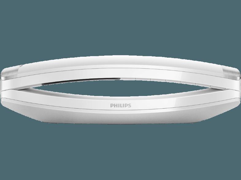 PHILIPS M8881W/11 Schnurlostelefon mit Anrufbeantworter