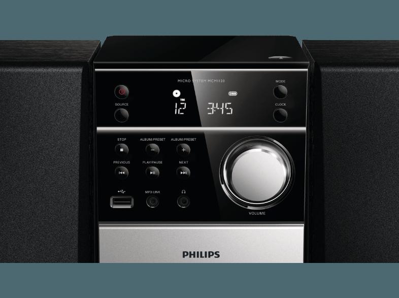 PHILIPS MCM1120/12