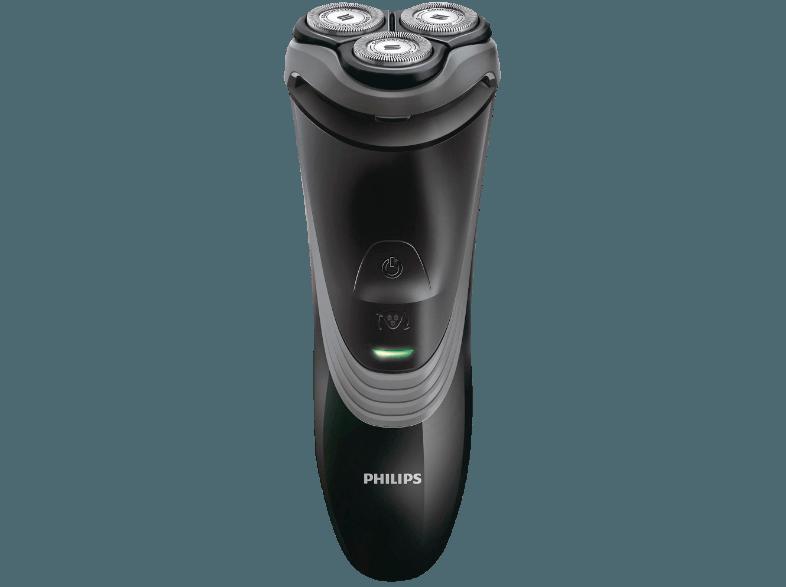 PHILIPS PT 727/16 Herrenrasierer Schwarz (Scherkopf)