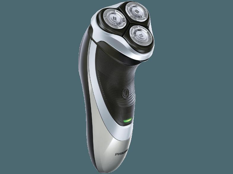 PHILIPS PT860/16 PowerTouch Plus Herrenrasierer Silber (Rotierend)