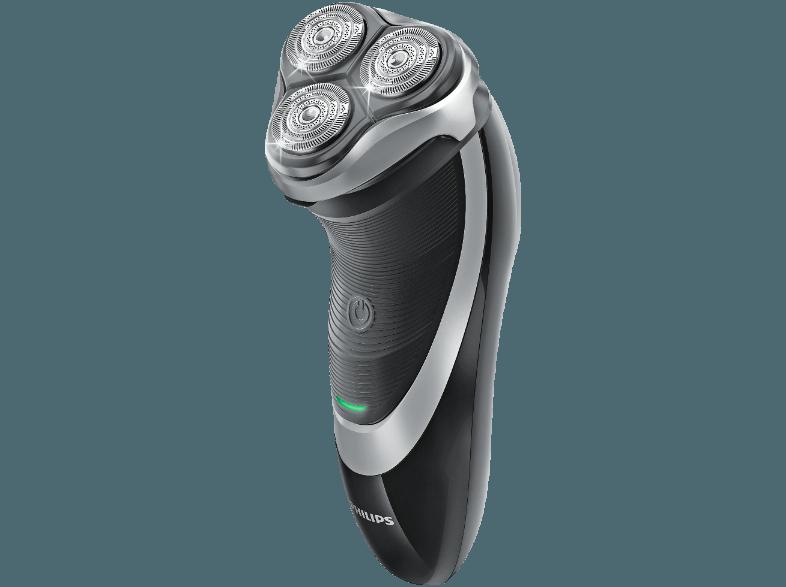 PHILIPS PT919/16 PowerTouch Plus Herren Trockenrasierer Schwarz (Cut-System)