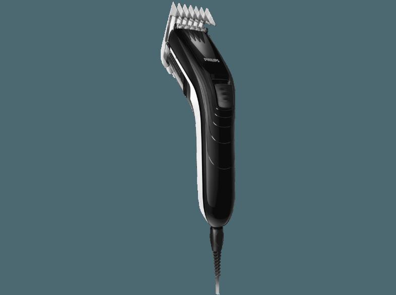 PHILIPS QC5115/15 Haarschneider Schwarz (Netzbetrieb), PHILIPS, QC5115/15, Haarschneider, Schwarz, Netzbetrieb,