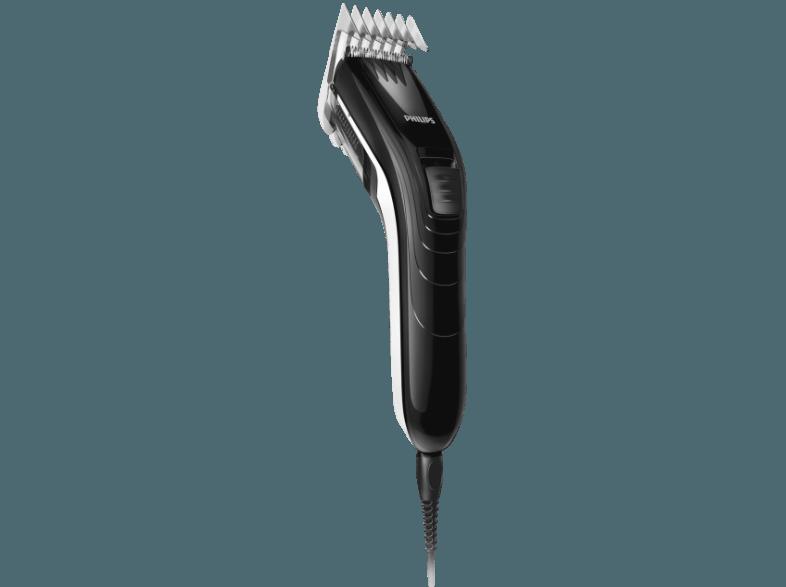 PHILIPS QC5115/15 Haarschneider Schwarz (Netzbetrieb)