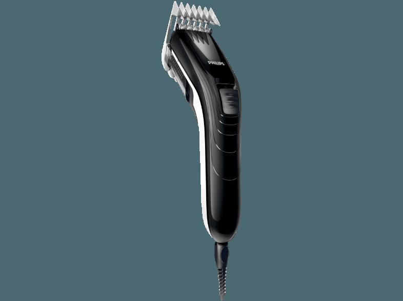 PHILIPS QC5115/15 Haarschneider Schwarz (Netzbetrieb)