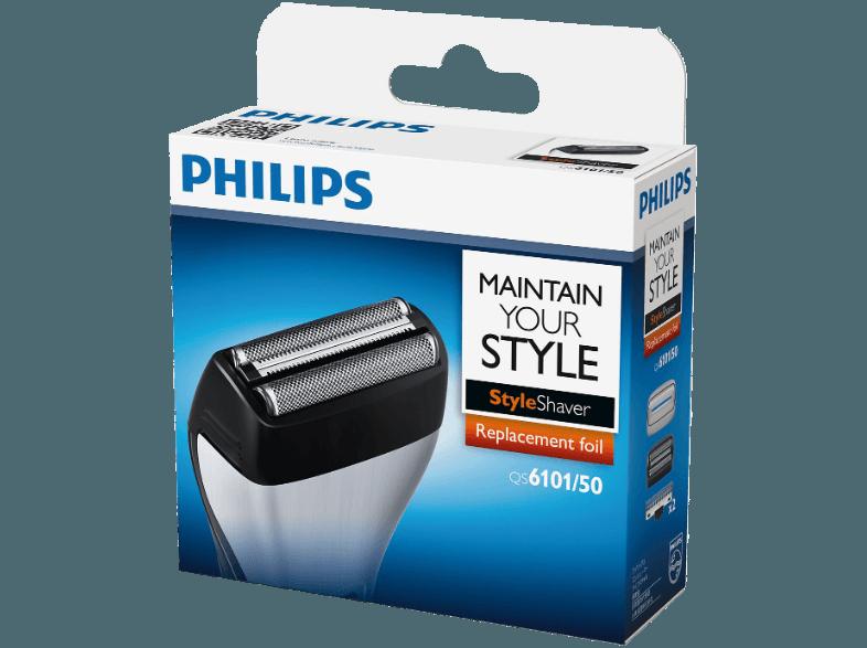 PHILIPS QS 6101/50 StyleShaver