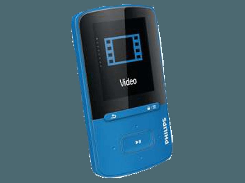 PHILIPS SA 4 VBE 04BN