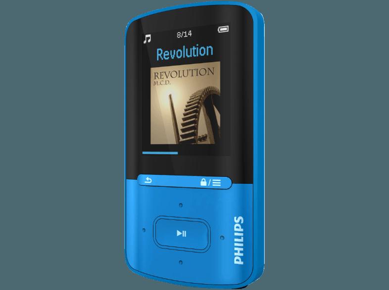 PHILIPS SA 4 VBE 04BN