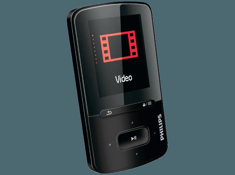 PHILIPS SA 4 VBE 04KN