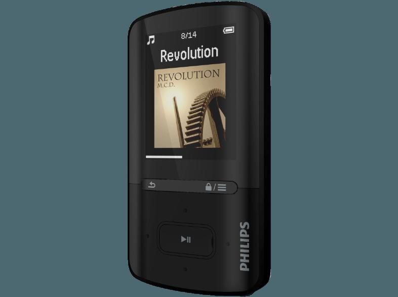 PHILIPS SA 4 VBE 04KN