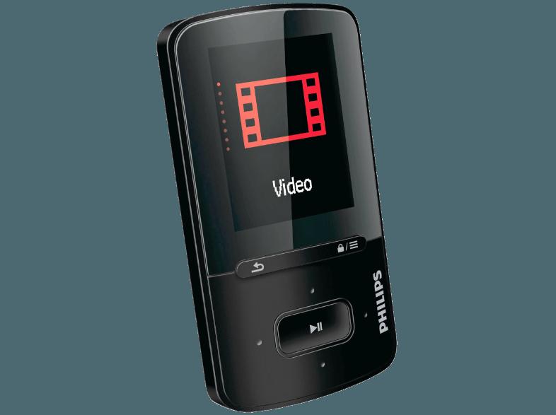 PHILIPS SA 4 VBE 04KN