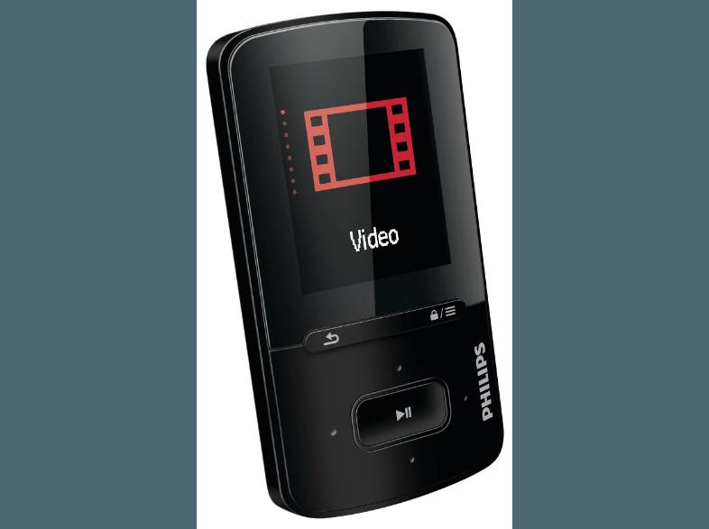 PHILIPS SA 4 VBE 08KN