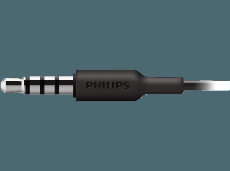 PHILIPS SHE 3515/00 Kopfhörer Schwarz, PHILIPS, SHE, 3515/00, Kopfhörer, Schwarz