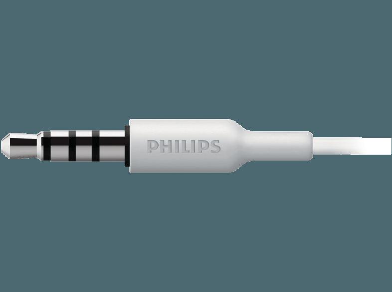 PHILIPS SHE 3515/00 Kopfhörer Weiß