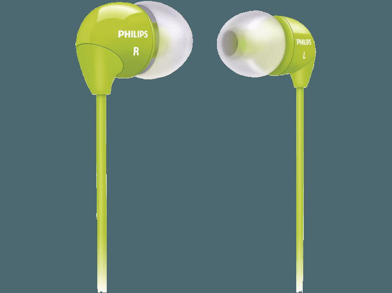 PHILIPS SHE 3590/10 Kopfhörer Grün