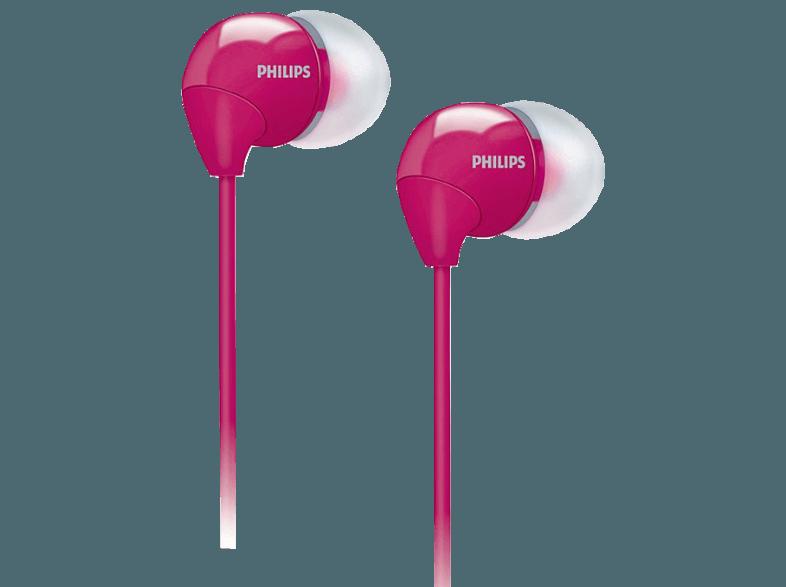 PHILIPS SHE 3590/10 Kopfhörer Pink