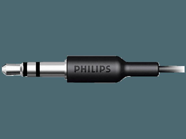 PHILIPS SHE 8500/10 Kopfhörer Blau