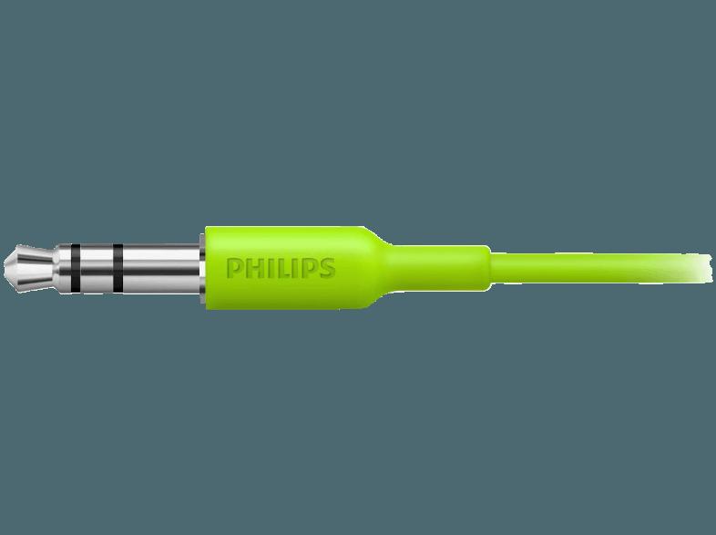 PHILIPS SHK1030/00 Kopfhörer Blau/Grün