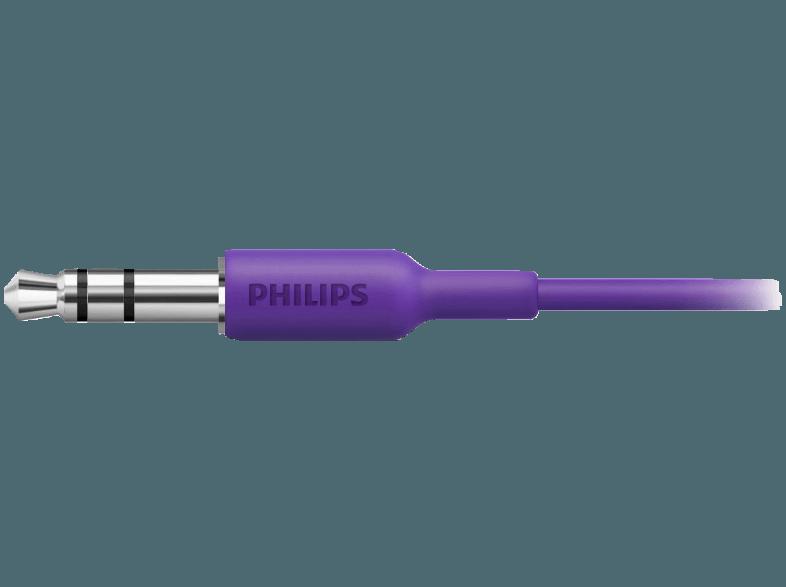 PHILIPS SHK1031/00 Kopfhörer Weiß