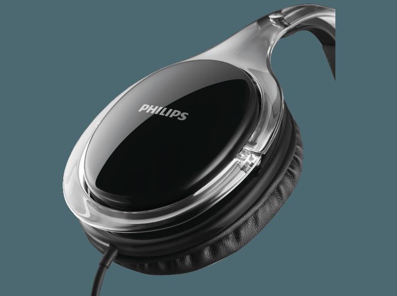 PHILIPS SHL9565BK/00 Kopfhörer Schwarz, PHILIPS, SHL9565BK/00, Kopfhörer, Schwarz