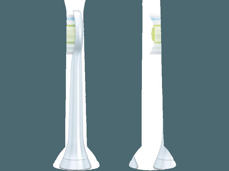 PHILIPS Sonicare Diamond Clean Standard HX 6064/07 Ersatz-Bürstenköpfe