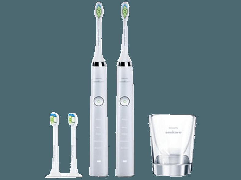 PHILIPS Sonicare DiamondClean HX 9334/34 Schallzahnbürste Keramikweiß