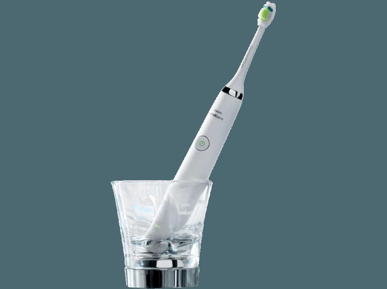 PHILIPS Sonicare DiamondClean HX 9334/34 Schallzahnbürste Keramikweiß, PHILIPS, Sonicare, DiamondClean, HX, 9334/34, Schallzahnbürste, Keramikweiß