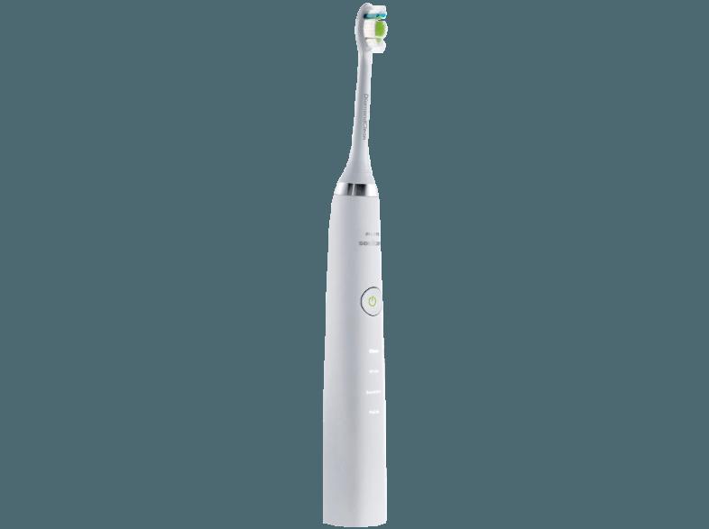 PHILIPS Sonicare DiamondClean HX 9334/34 Schallzahnbürste Keramikweiß, PHILIPS, Sonicare, DiamondClean, HX, 9334/34, Schallzahnbürste, Keramikweiß