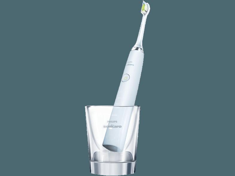 PHILIPS Sonicare DiamondClean HX 9334/34 Schallzahnbürste Keramikweiß, PHILIPS, Sonicare, DiamondClean, HX, 9334/34, Schallzahnbürste, Keramikweiß