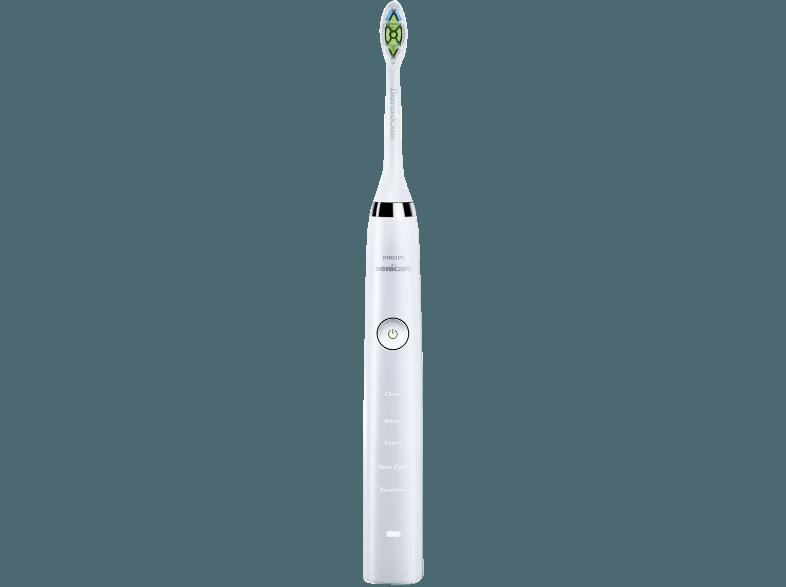 PHILIPS Sonicare DiamondClean HX 9334/34 Schallzahnbürste Keramikweiß, PHILIPS, Sonicare, DiamondClean, HX, 9334/34, Schallzahnbürste, Keramikweiß