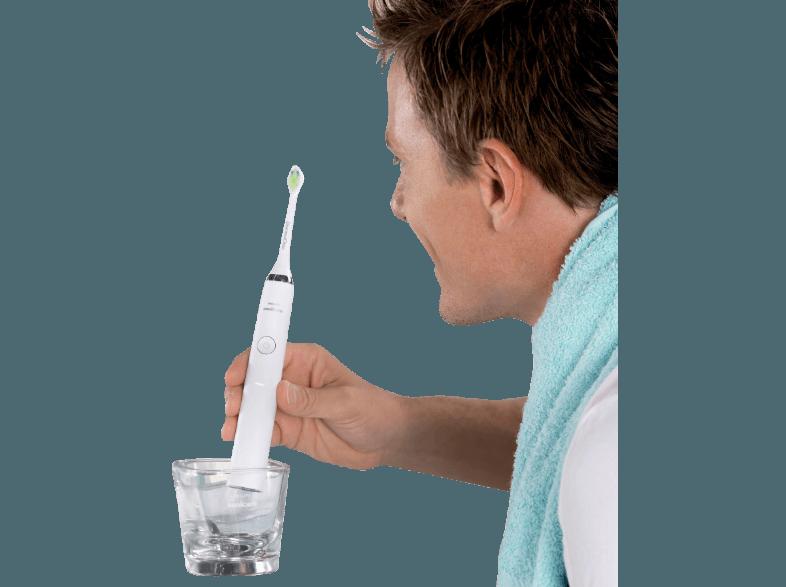 PHILIPS Sonicare DiamondClean HX 9334/34 Schallzahnbürste Keramikweiß